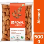 Royal Organic - Almond/Badam, 500 g