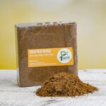 Coco peat block - 900 g (Expands Up to 8 - 14 L)