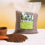 Nutrient-rich general purpose potting soil mix - 5 kg