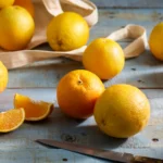Valencia orange